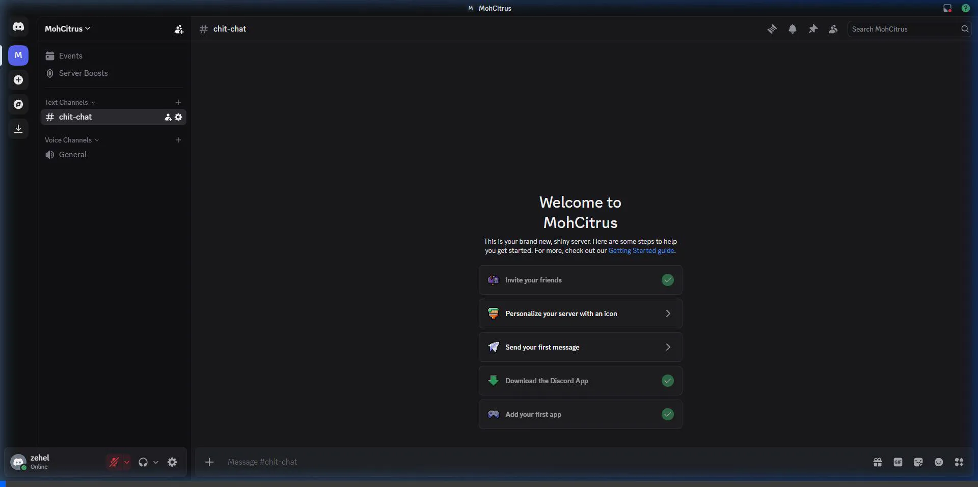 Fast Prefix Commands